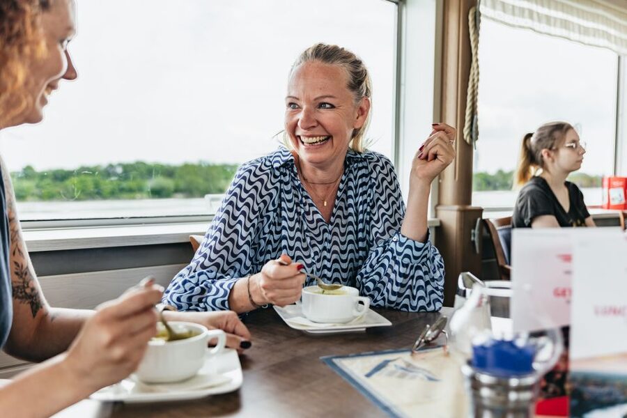 Vienna: City Cruise with Optional Lunch - Practical advice for a smoother outing