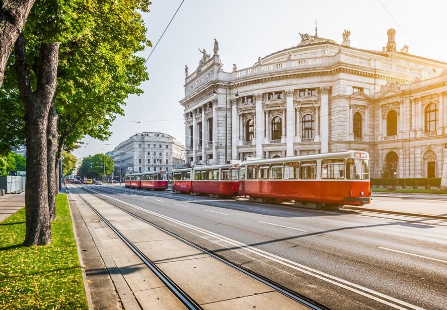 Vienna: City Highlights Guided Bike Tour - Hofburg Palace and the Habsburg center