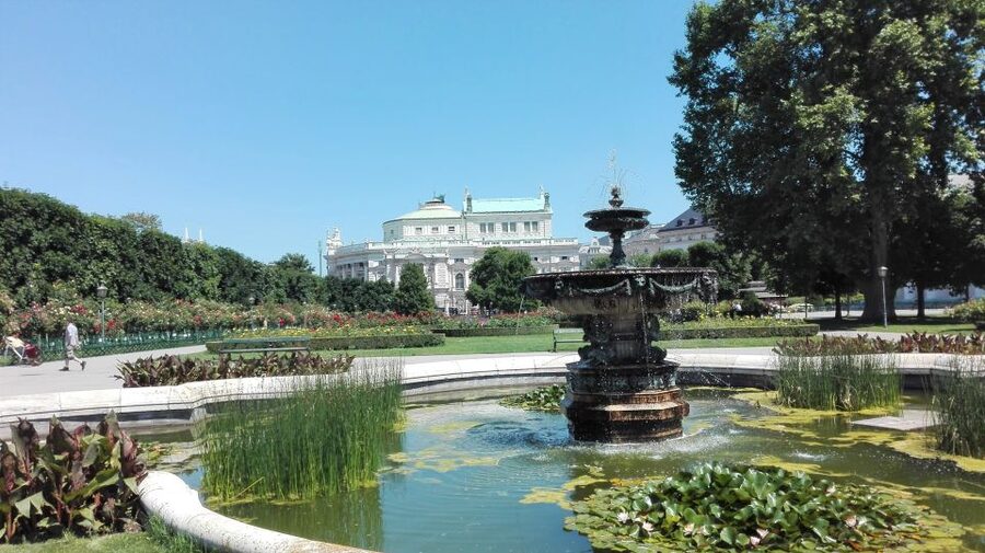 Vienna: City Highlights Guided Walking Tour & Old Town - Crossing the area of Vienna’s former Jewish quarter