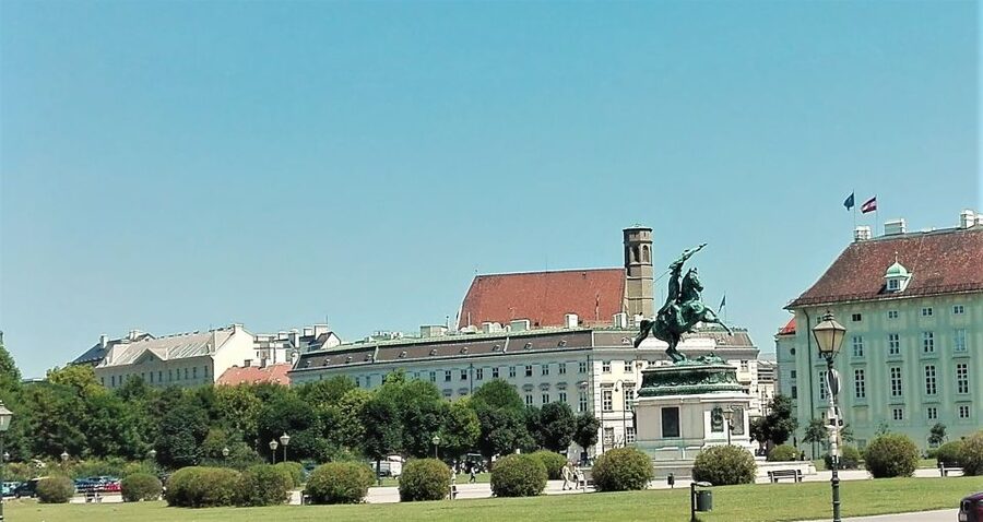 Vienna: City Highlights Guided Walking Tour & Old Town - Starting near Vienna’s Roman or art-filled center