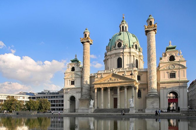 Vienna City Highlights Private Tour - Hundertwasserhaus and the Lanstrasse neighborhood