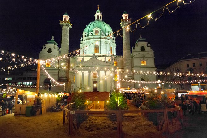 Vienna City Highlights Private Tour - Belvedere Museum and the cost of going inside