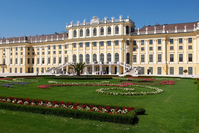 Vienna City Highlights Private Tour - Vienna Woods, wine country, and Kahlenberg
