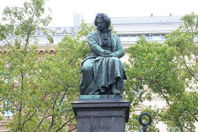 Vienna: City of Music Private Walking Tour - Why Vienna makes a good music walk