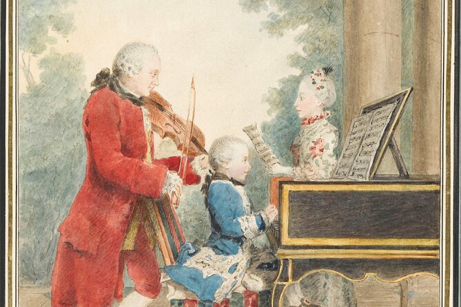 Vienna: City of Music Private Walking Tour - Beethoven at Mölker Bastei