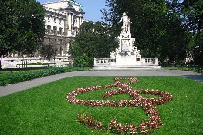 Vienna: City of Music Private Walking Tour - Hearing the city through headphones