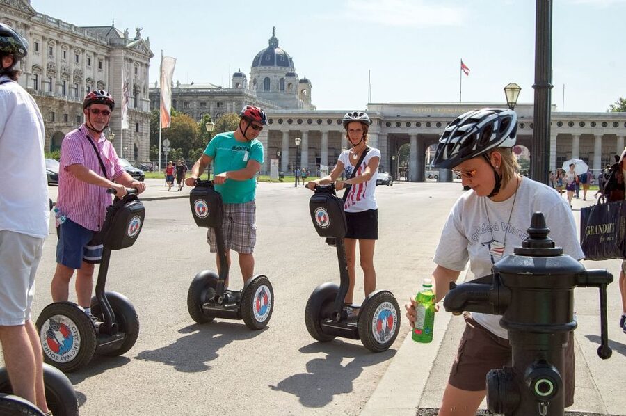 Vienna City Segway Tour - Who should book this three-hour ride?