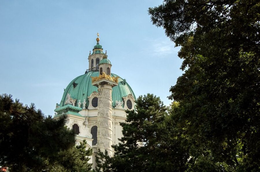 Vienna City Segway Tour - Bike paths, side streets, and city traffic
