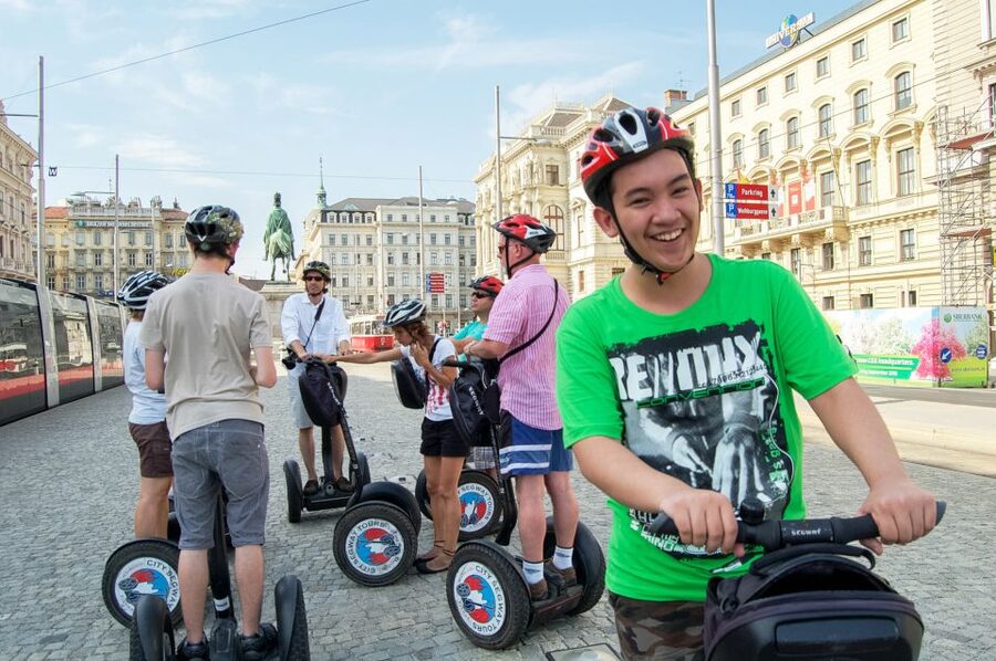 Vienna City Segway Tour - Guides who make the difference