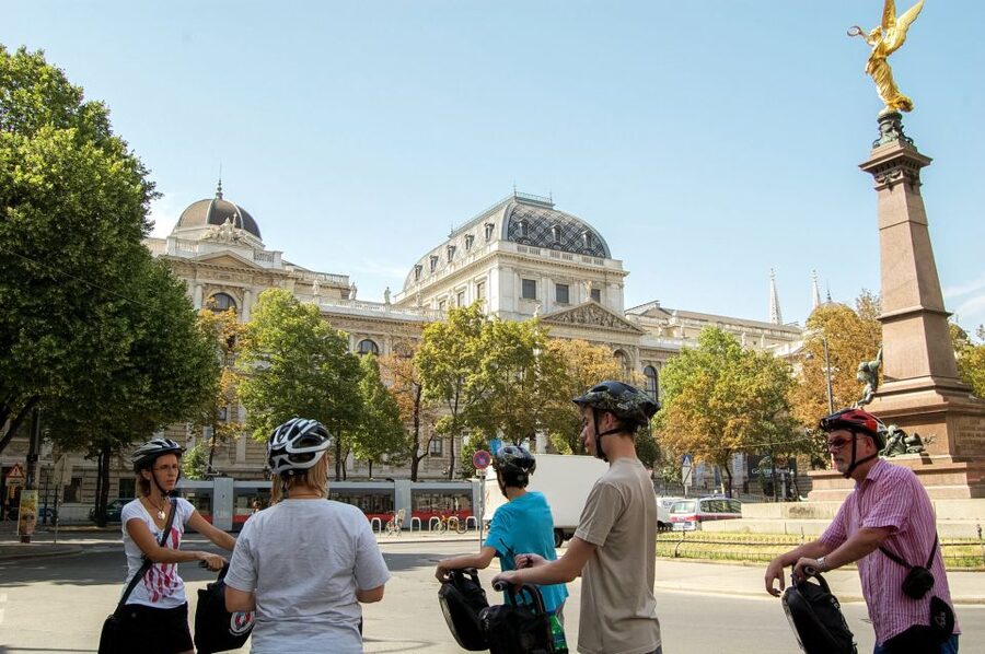 Vienna City Segway Tour - Rain, comfort, and what to bring