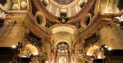 Classic Ensemble Vienna in St. Peter’s Church Ticket