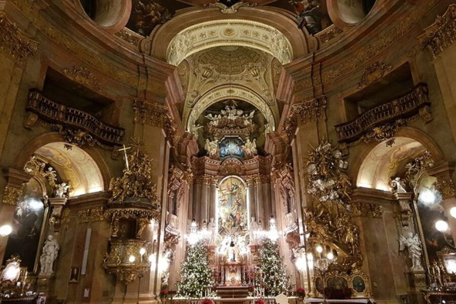 Vienna: Classic Ensemble Vienna in St. Peter's Church Ticket - The music selection and audience appeal