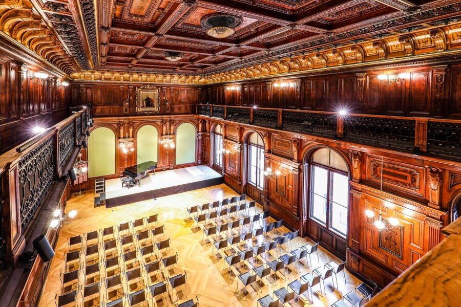 Vienna: Classical Concert at Eschenbach Palace - Why the show works for first-time classical listeners