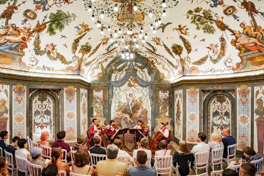 Vienna: Classical Concert at Mozart's First House - Why This Mozart Concert Feels Different