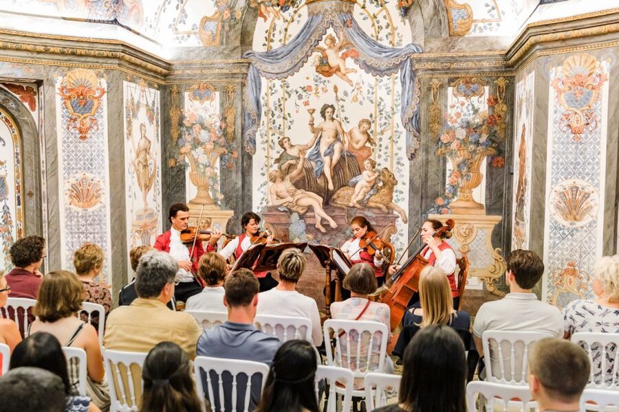 Vienna: Classical Concert at Mozart's First House - The Music: Mozart, Haydn, Schubert, and Beethoven