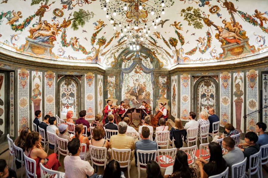 Vienna: Classical Concert at Mozart's First House - Finding the Entrance Near St. Stephen’s Cathedral