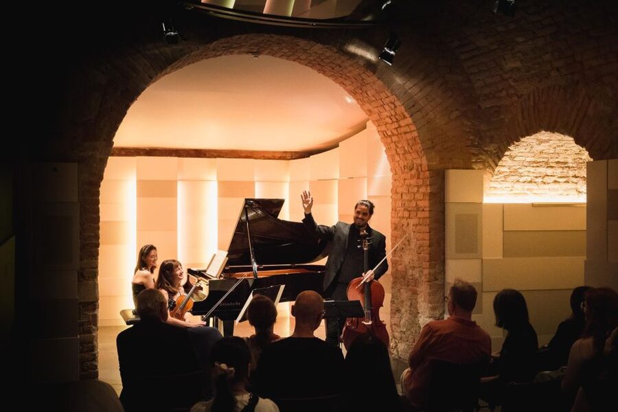 Vienna: Classical Concert at Mozarthaus with Museum Entry - Entering Mozart’s final Vienna residence