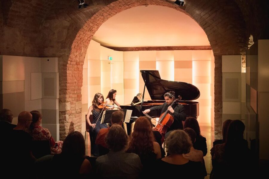 Vienna: Classical Concert at Mozarthaus with Museum Entry - Why the small ensemble works so well