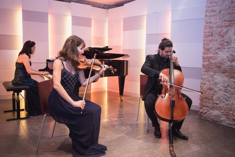 Vienna: Classical Concert at Mozarthaus with Museum Entry - Choosing your seat in the cellar