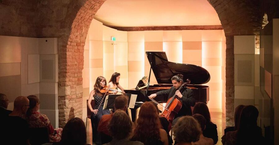 Vienna: Classical Concert at Mozarthaus with Museum Entry - From apartment to candlelit cellar