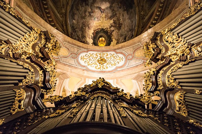 Vienna Classical Concert at St. Peter’s Church - The evening begins at Petersplatz