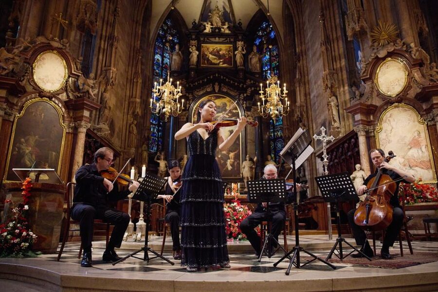 Vienna: Classical Concert at St. Stephen's Cathedral - Entering Vienna’s most recognizable church