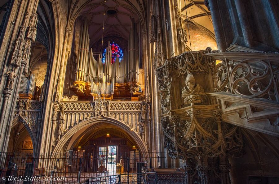 Vienna: Classical Concert at St. Stephen's Cathedral - What the 60 to 65 minutes actually feel like