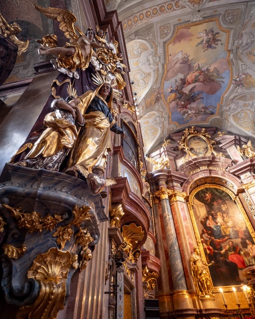 Vienna: Classical Concert in St. Anne's Church (Annakirche) - Key points to know before booking