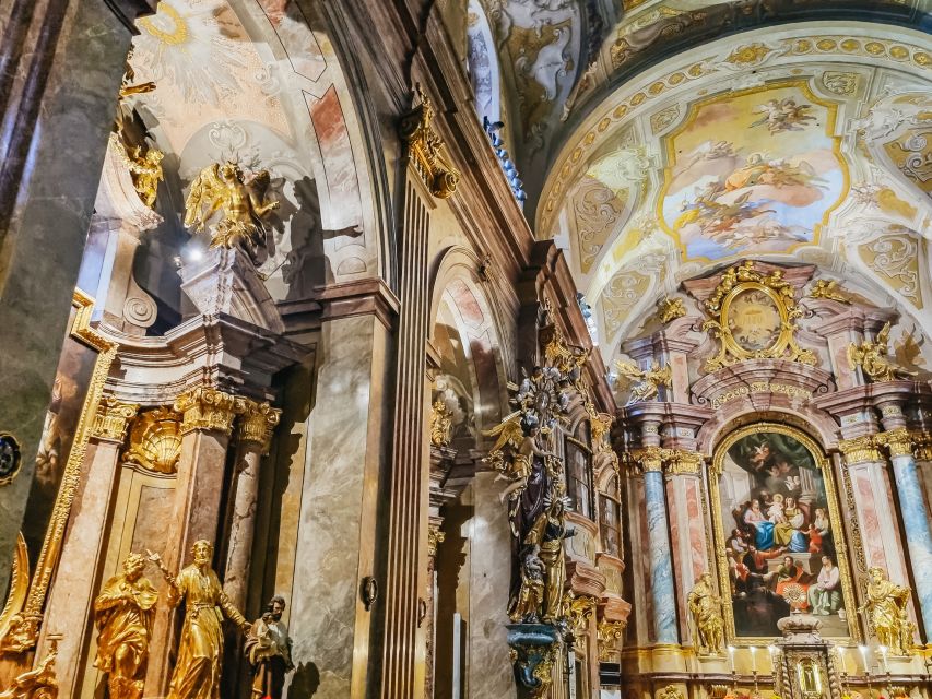 Vienna: Classical Concert in St. Anne's Church (Annakirche) - The music: Mozart, Beethoven, Schubert, and more