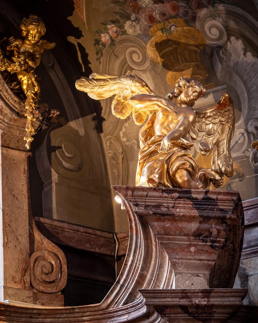 Vienna: Classical Concert in St. Anne's Church (Annakirche) - Is $39.91 a fair price?