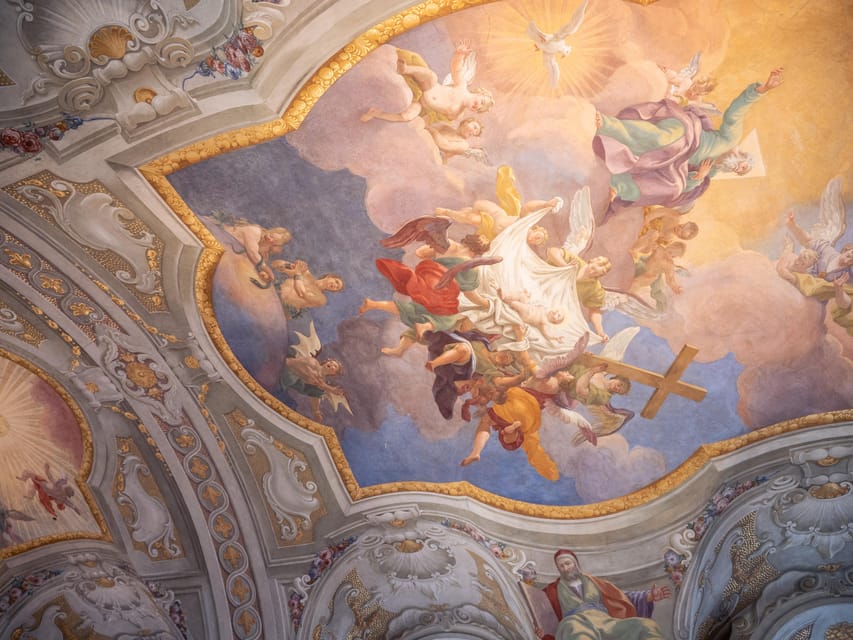Vienna: Classical Concert in St. Anne's Church (Annakirche) - The drawbacks to consider