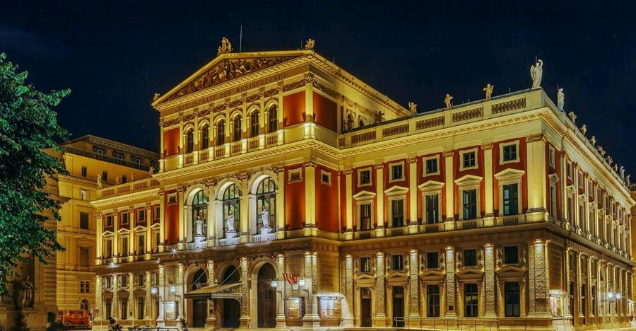 Vienna: Classical Concert in the World-Famous Musikverein - Key points at a glance