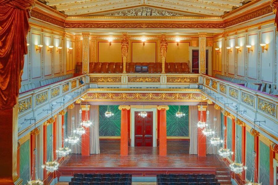 Vienna: Classical Concert in the World-Famous Musikverein - Who should book this concert?