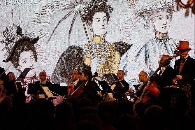 Vienna Classical Concert – Strauss in Historic 1837 Hall - The music and performance quality