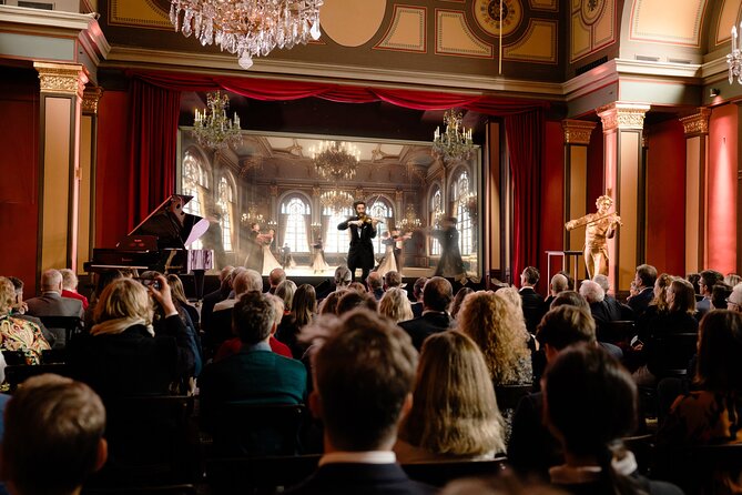 Vienna Classical Concert – Strauss in Historic 1837 Hall - Reaching the venue without wasting the evening