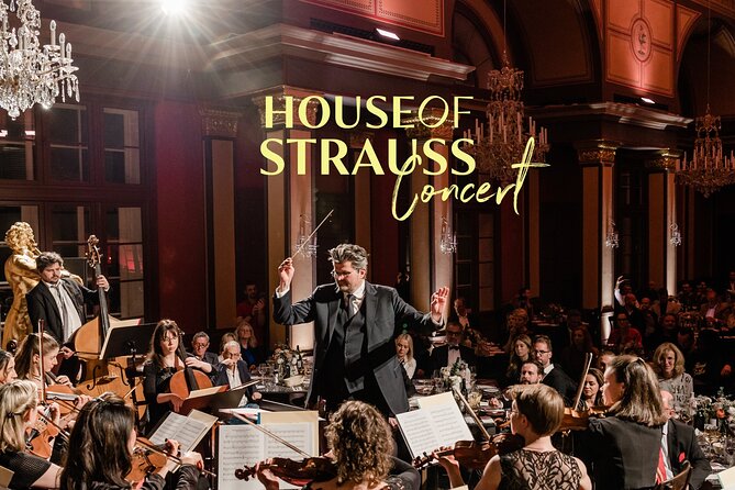 Vienna Classical Concert – Strauss in Historic 1837 Hall - How the evening timing really works