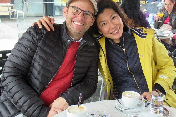 Vienna Coffee, Cake & Pastries Tour with Local Stories - Public transport is part of the lesson