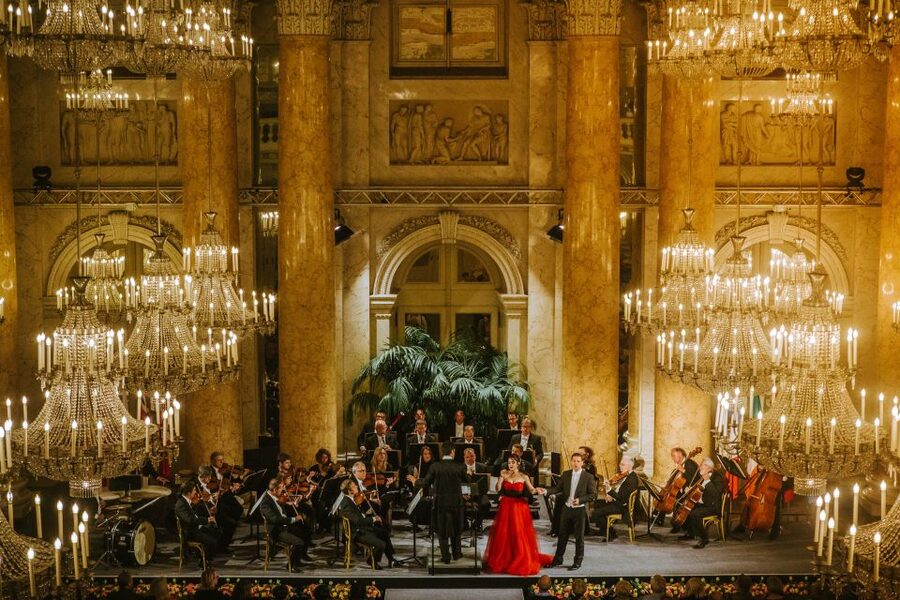 Vienna: Concert Tickets for Vienna Hofburg Orchestra - Booking and cancellation details