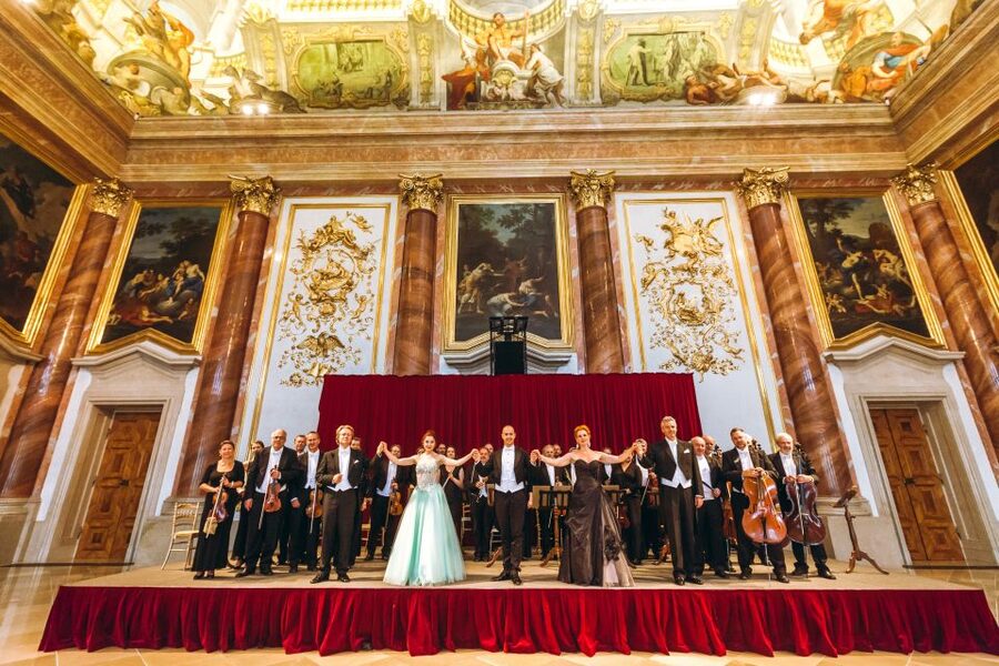 Vienna: Concert Tickets for Vienna Hofburg Orchestra - What happens during the 90-minute program
