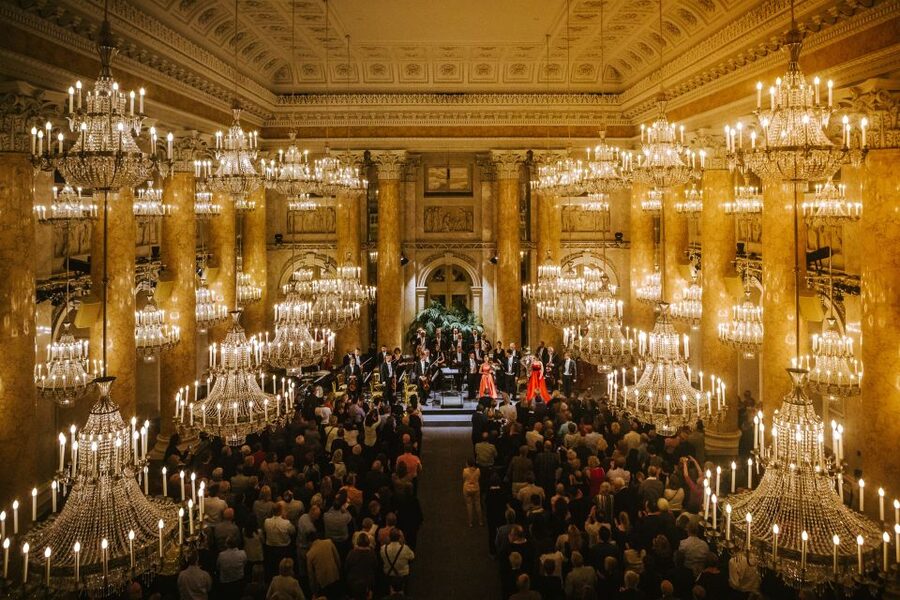Vienna: Concert Tickets for Vienna Hofburg Orchestra - Is $63 a good value?