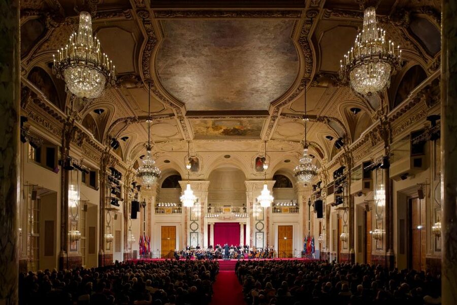 Vienna: Concert Tickets for Vienna Hofburg Orchestra - Choosing among the Hofburg, Konzerthaus, and Liechtenstein venues