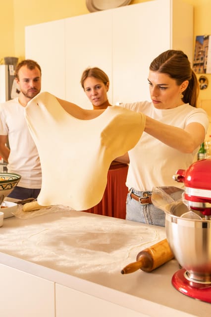 Vienna; Cooking Class: Make Schnitzel & Apple Strudel - Starting with the story behind Austrian cuisine