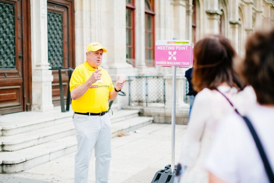 Vienna: Courtyards & Hidden Places Walking Tour - Why Vienna’s courtyards make a good walking tour