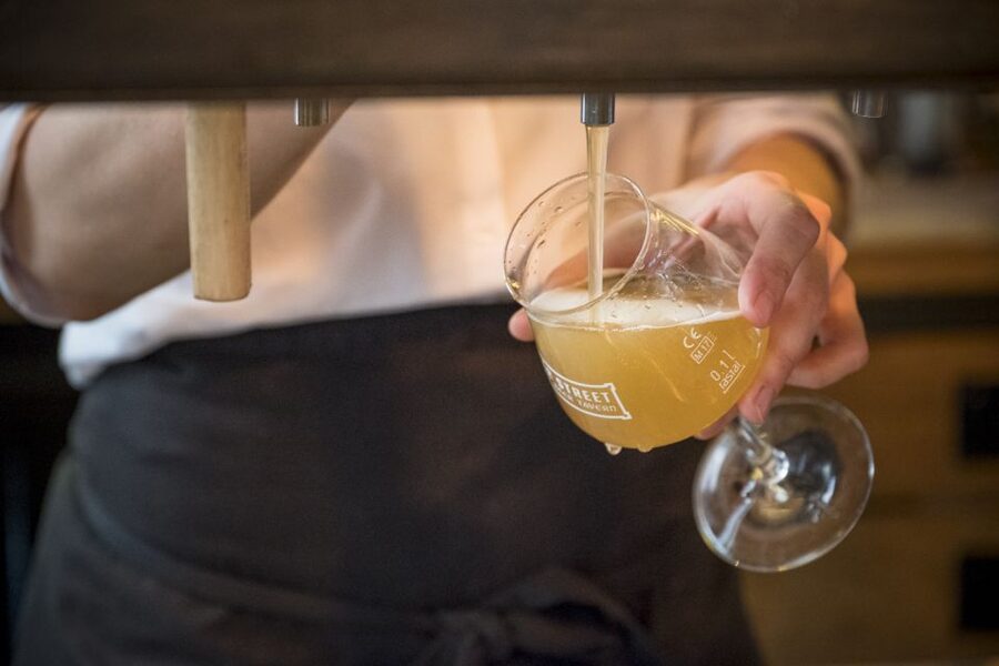 Vienna: Craft Beer Tasting Experience with Local Snacks - Should you book the Vienna craft beer tasting?