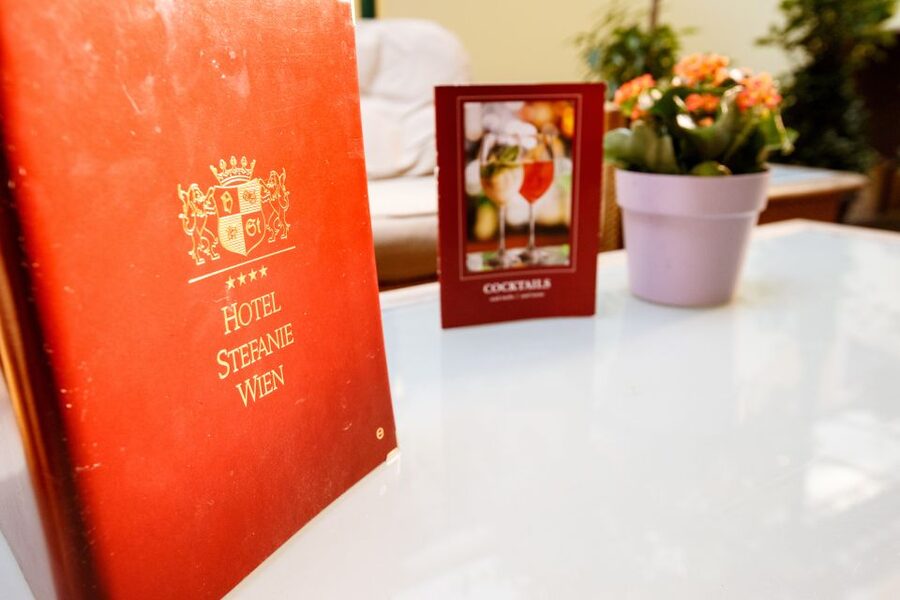 Vienna: Culinary Experience at Restaurant Stefanie - Arriving at Vienna’s oldest hotel