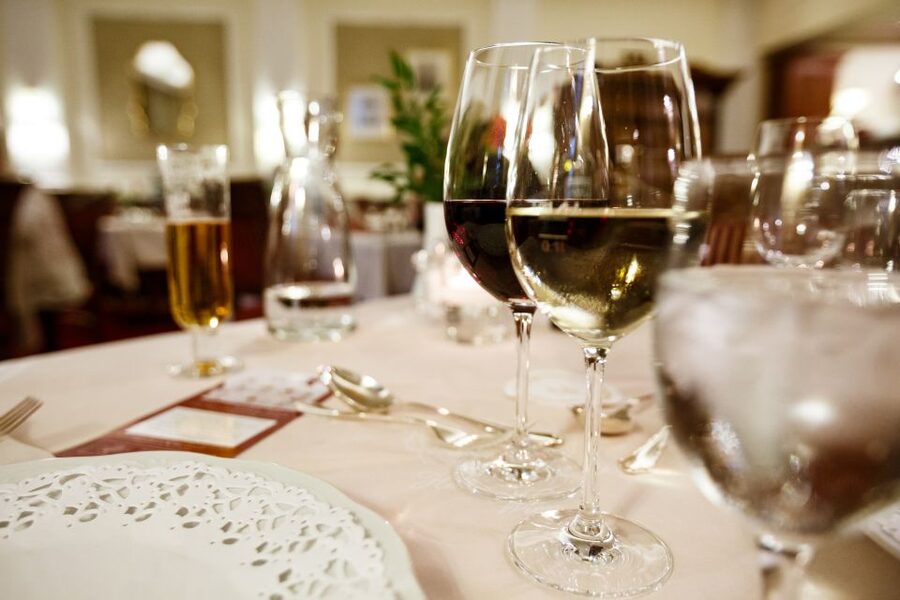 Vienna: Culinary Experience at Restaurant Stefanie - Service, atmosphere, and the solo dining question