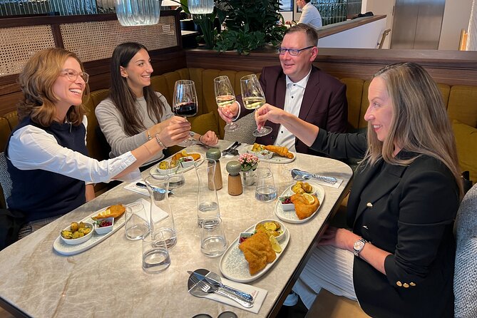 Vienna Culinary Experience: Private Guided Food Tour - Ending with coffee and cake near the State Opera