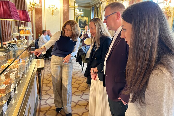 Vienna Culinary Experience: Private Guided Food Tour - Timing, meeting point, and small practical details
