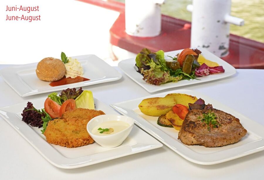 Vienna: Danube River Cruise w/ optional Viennese Specialties - Adding Viennese Food on Board