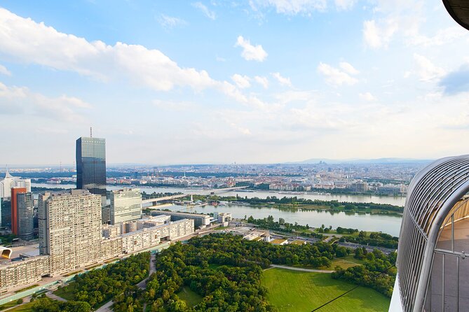 Vienna Danube Tower - Booking, vouchers, and the real value of advance purchase